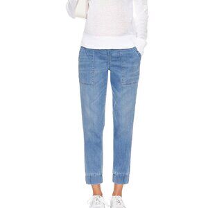 HATCH Kit Maternity Denim Jogger Jeans
